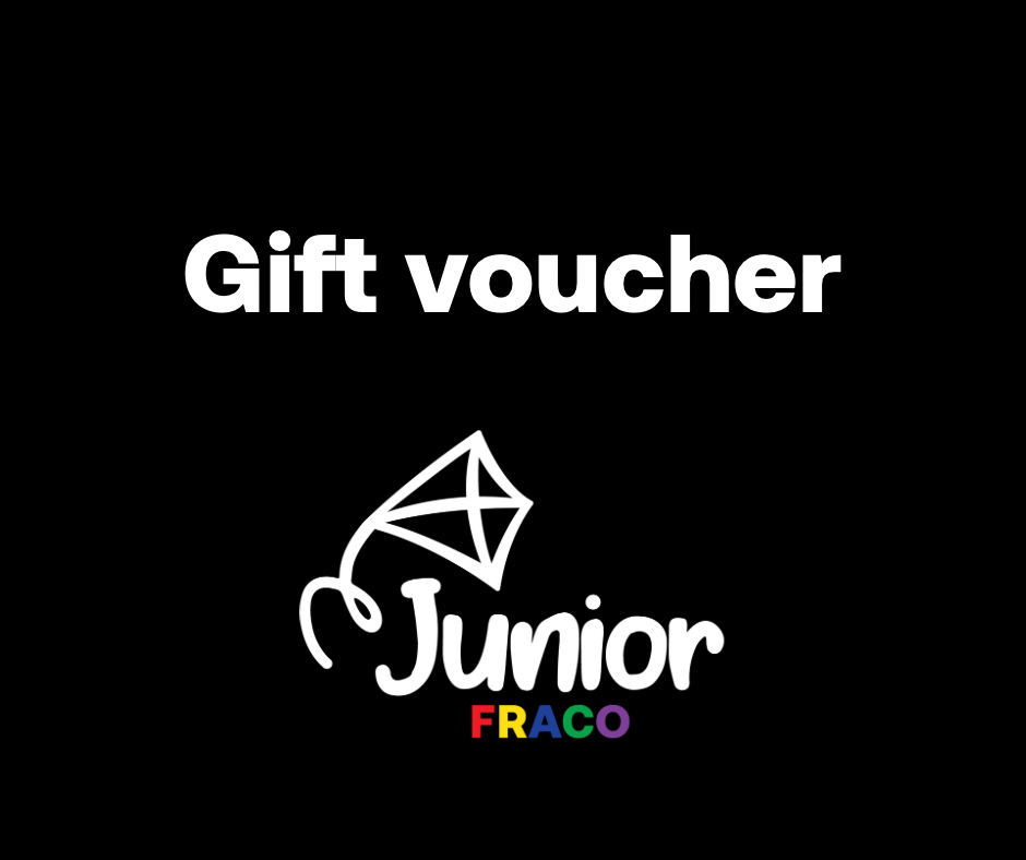 Junior FRACO gift voucher