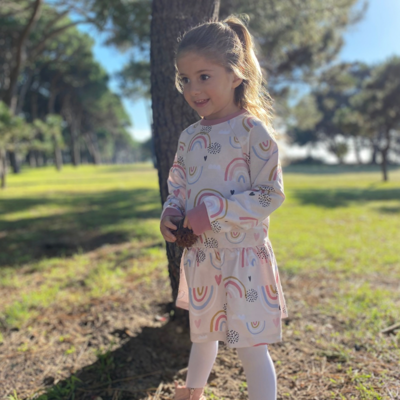 Junior FRACO Maisy Dress