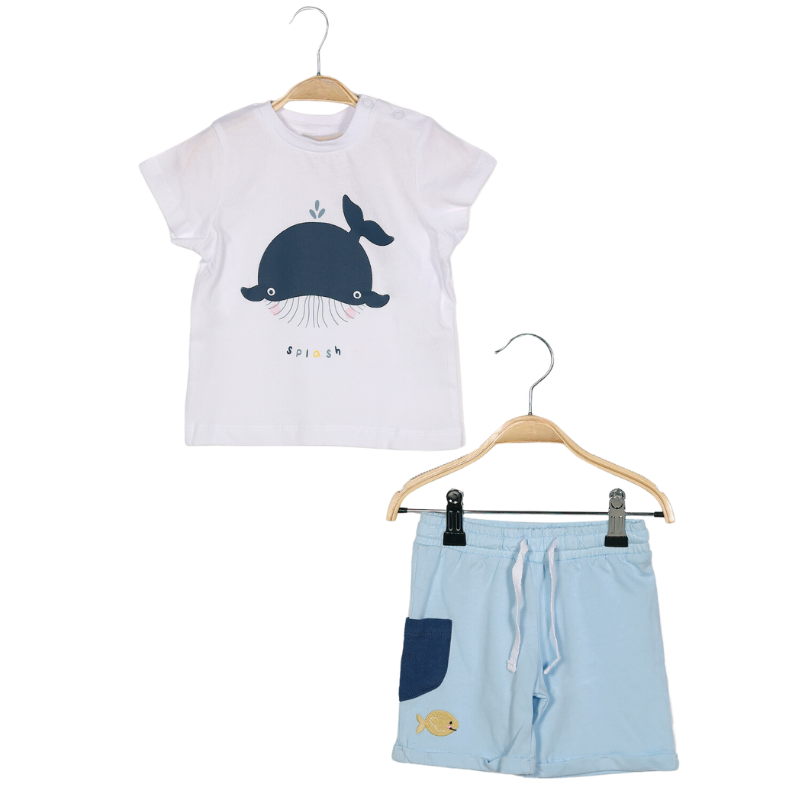 Junior FRACO Blueys Beach Set