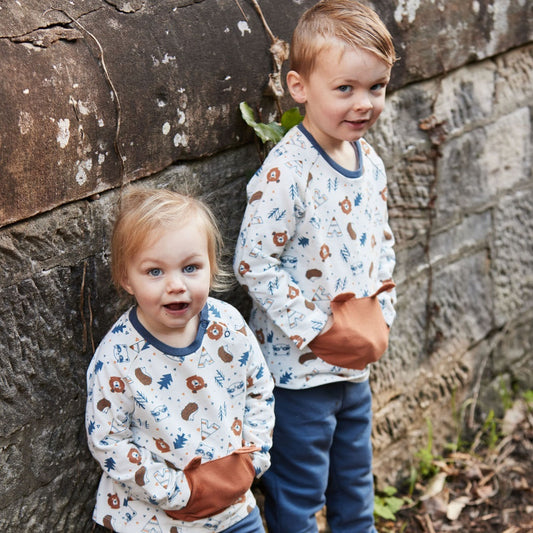 Junior FRACO Woodland Tracksuit