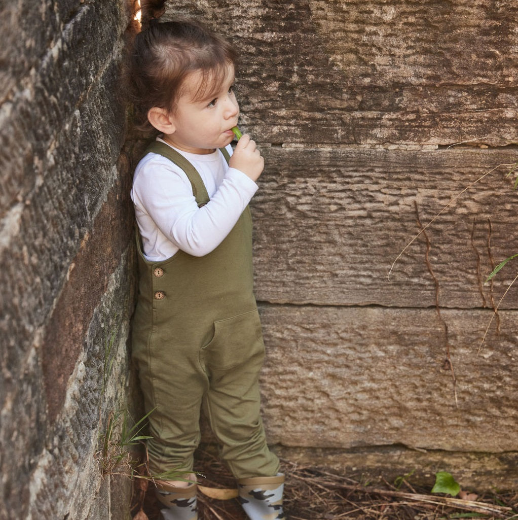 Junior FRACO Jack Dungarees 