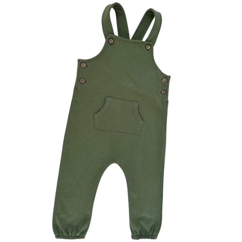 Junior FRACO Jack Dungarees Front View