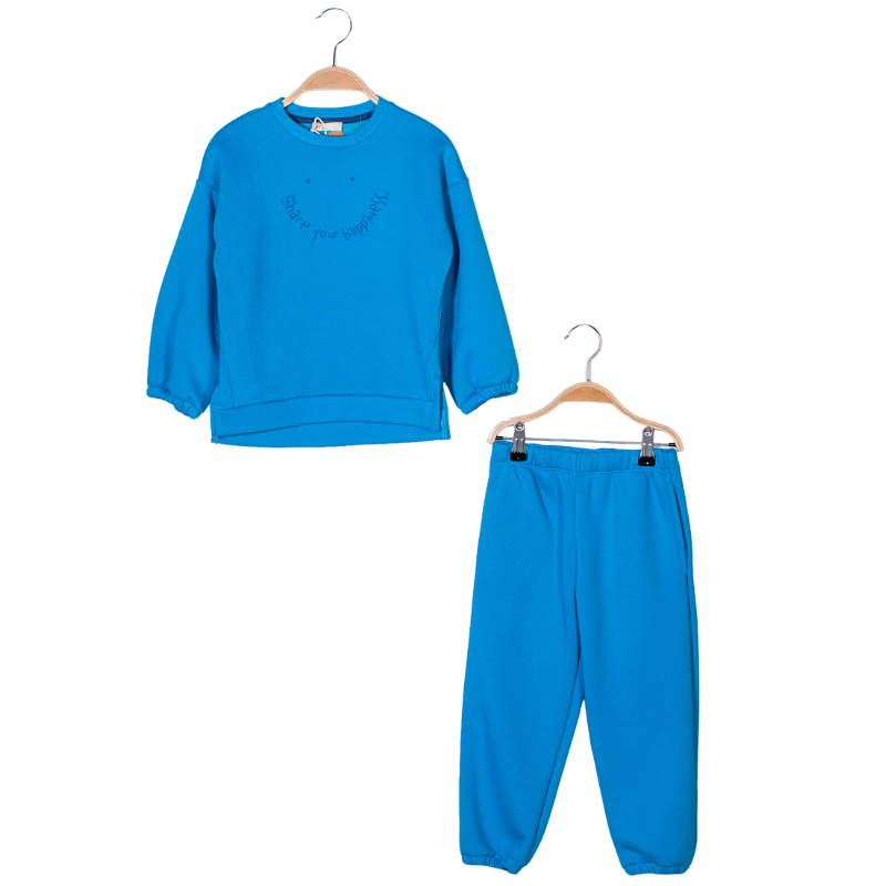 Junior FRACO Oakley Tracksuit front view