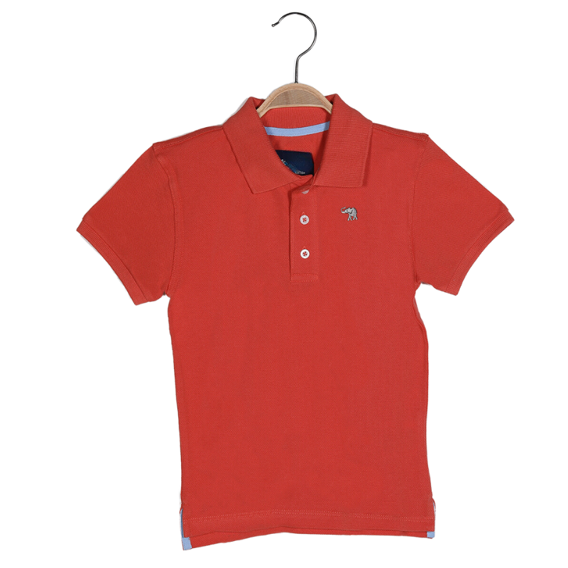 Junior FRACO Rueben Polo Shirt 