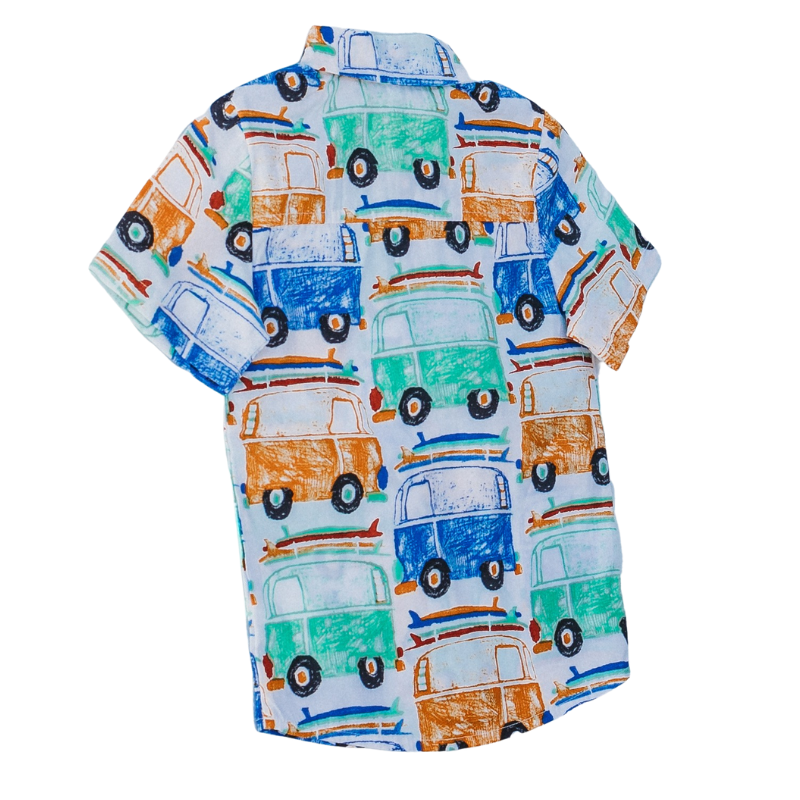 HARRY KOMBI VAN SHIRT